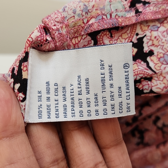 💐Floral Sheer dress - Picture 6 of 9